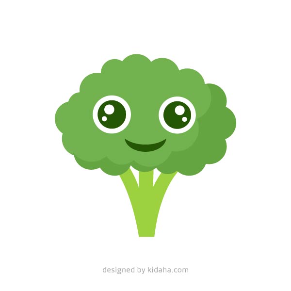 broccoli clip art