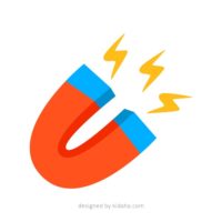 Free magnet educational clip art – KIDAHA